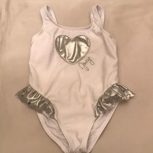 Juicy couture 4t girls bathing suit